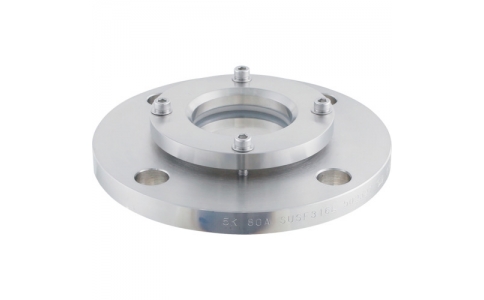 日東金属工業（株）  NMB-5K80A  日東　フランジ型のぞき窓　５Ｋ８０Ａ