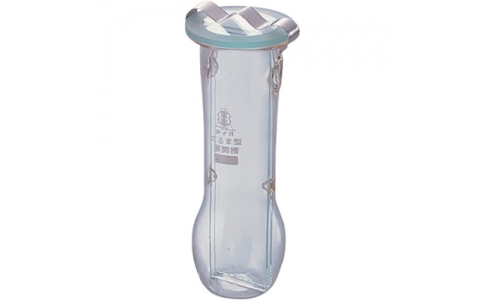 アズワン（株）  2-641-01  ＡＳ　薄層クロマト展開槽　だるま型