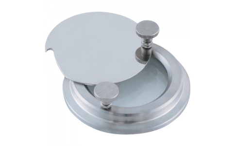 日東金属工業（株）  NM-P-4S  日東　のぞき窓　保護カバー付　４Ｓ