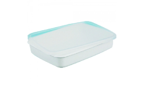 東京硝子器械（株）  021-33-09-09  ＴＧＫ　ホーローシール容器　ＷＲＡ－Ｌ