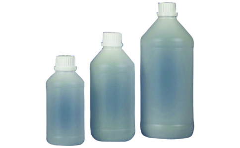 東京硝子器械（株）  198-22-01-33  ＴＧＫ　不正開封防止式細口びん　＃１５７０２　２５０ｍＬ