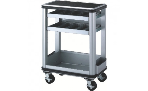 京都機械工具（株）  SKR602AFSC  ＫＴＣ　キャンペーン　ツールステーション［２段可動トレイ］