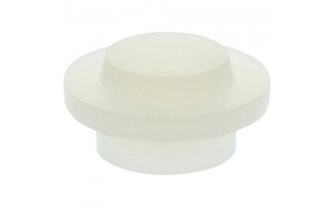 柴田科学（株）  017200-4502A  ＳＩＢＡＴＡ　ねじ口びんパッキン　黒キャップ穴あき用　ＳＩ　（５個入）