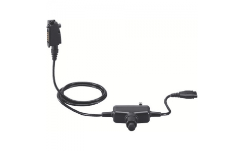 アイコム（株）  OPC-637  アイコム　マイクスイッチ内蔵型接続ケ－ブル