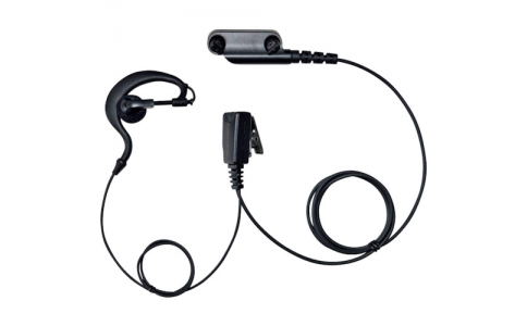 （株）エフ・アール・シー  FPG-23YM  Ｆ．Ｒ．Ｃ．　耳掛け型イヤホンマイク（ＰＲＯ用／トランシーバー専用）