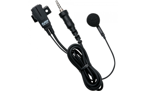 アルインコ（株）　電子事業部  EME69A  アルインコ　オープンエア型小型イヤホンマイク防水プラグ