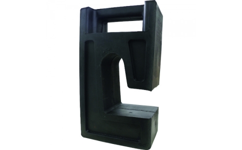 （株）グリーンクロス  1104117010  グリーンクロス　ラバーブロック