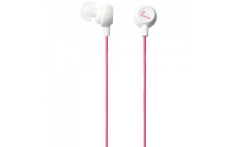 エレコム（株）  4953103238695  エレコム　カナルタイプヘッドホン／スポーツ用／ピンク