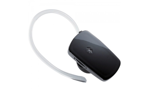 エレコム（株）  LBT-MPHS400MBK  エレコム　Ｂｌｕｅｔｏｏｔｈ　携帯用ヘッドセット　超小型　ＨＳ４００Ｍシリーズ　ブラック