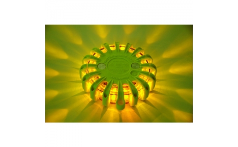 パワーフレア社  PF210AY  ＰＦ　セーフティライト　黄