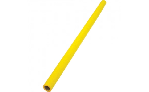 トラスコ中山（株）  TAC-83Y  ＴＲＵＳＣＯ　安心クッション　丸型　１３　イエロー