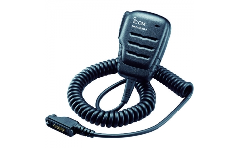 アイコム（株）  HM-183SJ  アイコム　防水型スピーカーマイク