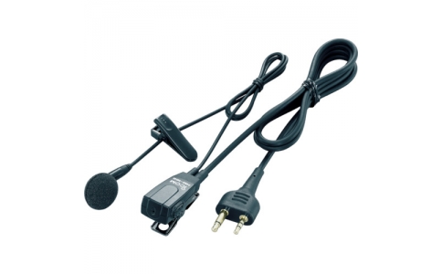 アイコム（株）  HM-166  アイコム　タイピン型マイクロホン