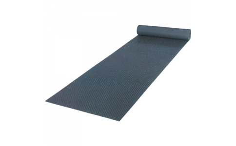 トラスコ中山（株）  TEC-100B  ＴＲＵＳＣＯ　エッジクッションテープ　１００ｍｍＸ２ｍ　ブルー