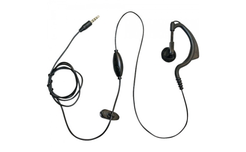 （株）エフ・アール・シー  NX-20EH  Ｆ．Ｒ．Ｃ．　ＮＸ－２０Ｘ／ＮＸ－２０ＲＷ用耳掛け型イヤホンマイク