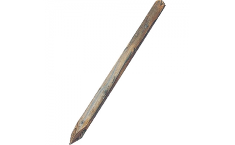 アイリスオーヤマ（株）  KY-609  ＩＲＩＳ　焼丸杭　焼杉　ＫＹ－６０９