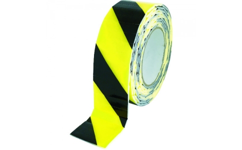 （株）カーボーイ  YT16  カーボーイ　ＮＥＷ手で切れるやわらかトラテープ５０ｍｍ×３ｍ