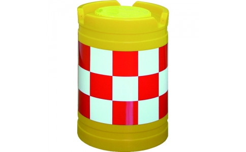 （株）キタムラ産業  AD-1  キタムラ　クッションドラム（赤／白）