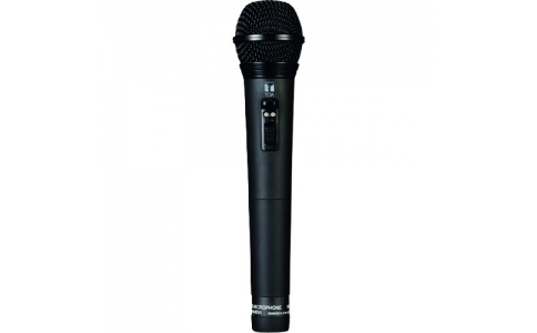 ＴＯＡ（株）  WM-1265B  ＴＯＡ　ボーカル用ワイヤレスマイク　黒