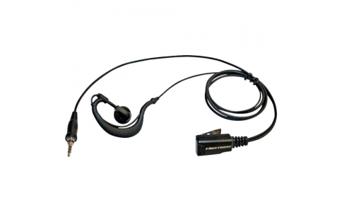 （株）エフ・アール・シー  FPG-23WP  Ｆ．Ｒ．Ｃ．　耳掛け型イヤホンマイク（ＰＲＯ用／トランシーバー専用）