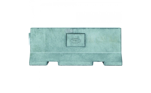 （株）ワコーパレット  WMW-1000  ワコー　工事用フェンス　マルチガード用ウエイト　高さ８００ｍｍ　１１８０ｋｇ