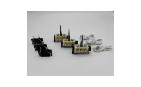 （株）ОＮ’Ｓ　ＣОＭＰＡＮＹ  B198812  ＢｂＴＡＬＫＩＮ’　Ｂｌｕｅｔｏｏｔｈインカム“Ｂｂｔ　ＣＳ２”本体３個セット