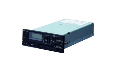 ユニペックス（株）  SDU-100  ユニペックス　ＳＤレコーダーユニット