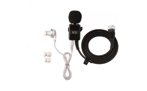 ＴＯＡ（株）  WF-180  ＴＯＡ　マイクイヤホン