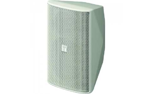 ＴＯＡ（株）  F-1000W  ＴＯＡ　コンパクトスピーカ　９０Ｗ　白