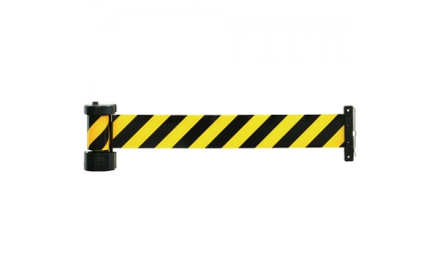 中発販売（株）  BRS-605A  Ｒｅｅｌｅｘ　バリアリール　黄・黒ストライブ