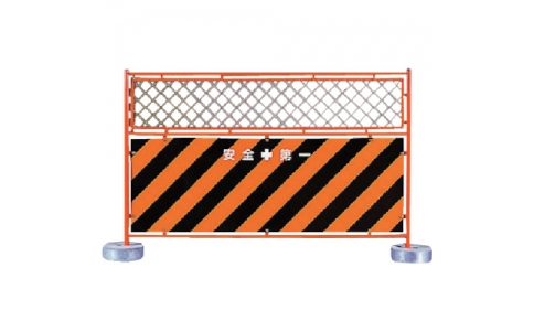 ユニット（株）  383-19  ユニット　ミニガードフェンス本体のみ　１２００×１８１０