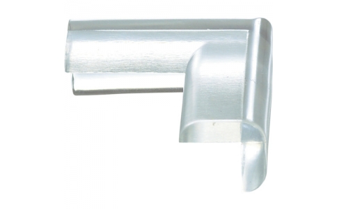 （株）カーボーイ  BS-30  カーボーイ　コーナーパット　ちびちび４Ｐ　クリア