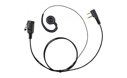 （株）エフ・アール・シー  FPG-26F  Ｆ．Ｒ．Ｃ．　耳かけスピーカー型イヤホンマイク（ＰＲＯ用／トランシーバー専用）