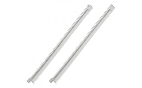 （株）カーボーイ  BS-34  カーボーイ　ベビー安心クッション　ちびちび２Ｐ　クリア