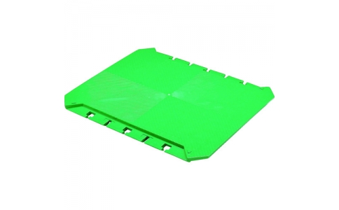 ＤＩＣプラスチック（株）　容器資材営業部  SK-750-GN  ＤＩＣ　プラスチック製仮設「シキ－タ」