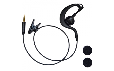 （株）エフ・アール・シー  FEP-302  Ｆ．Ｒ．Ｃ．　イヤホン（フックタイプ）