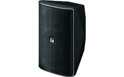 ＴＯＡ（株）  F-1000B  ＴＯＡ　コンパクトスピーカ　９０Ｗ　黒