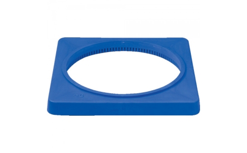 三甲（株）  8Y0076  サンコー　樹脂製カラーコーンベット（１．５ｋｇ）青　８Ｙ００７６