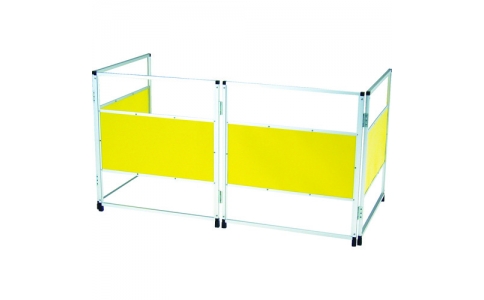 （株）ピカコーポレイション  ANT-4  ピカ　セーフティガードＡＮＴ型　４枚パネル