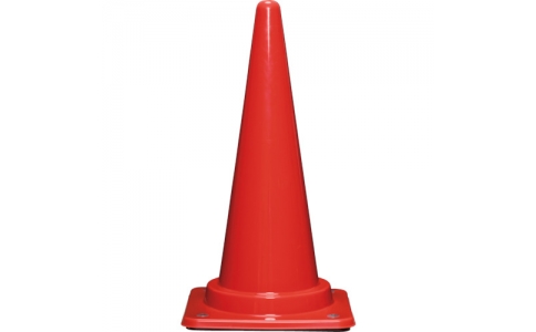 三甲（株）  8Y0209  サンコー　コーンベット付フレックスコーン７００Ｈ　８Ｙ０２０９　赤