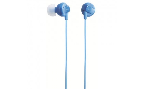 エレコム（株）  4953103237490  エレコム　カナルタイプヘッドホン／ＩＮ２０シリーズ／ブルー