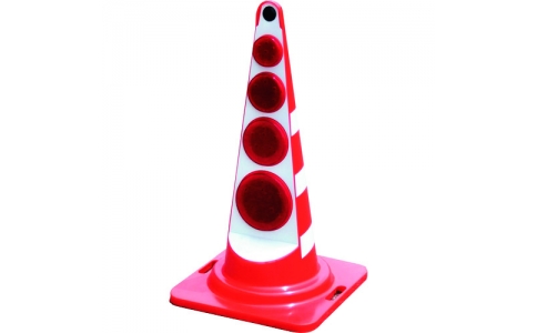 （株）グリーンクロス  6300000011  グリーンクロス　ＬＥＤコーン（重しなし）