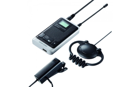 サンワサプライ（株）  MM-WGS1T  ＳＡＮＷＡ　ワイヤレスガイドシステム（親機）