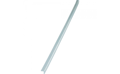 トラスコ中山（株）  TAL-390I  ＴＲＵＳＣＯ　安心クッション　Ｌ字型　小　２本入り　アイボリー