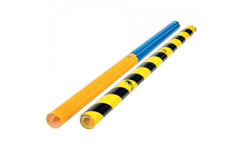 エムエフ（株）  PKUK  ＭＦ　【ウクライナ支援】養生カバー　パックンＵＫ　２本入り（ウクライナ柄１本、トラ柄１本）