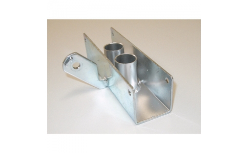 三甲（株）  8Y2089  サンコー　プラスチックフェンス用ジョイントサポート（Ｋ）　８Ｙ２０８９