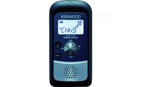 （株）ＪＶＣケンウッド  UBZ-S20B  ケンウッド　特定小電力トランシーバー