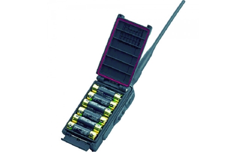 八重洲無線（株）  FBA34  スタンダード　乾電池ケース　（１個＝１箱）