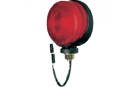 （株）小糸製作所  24000-11230  小糸　レッドランプ白熱タイプ　右側用１２Ｖ　取付ボルト：１６