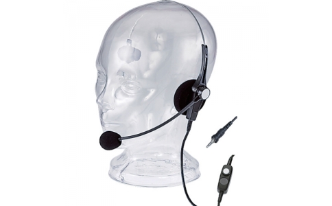 アルインコ（株）　電子事業部  EME64A  アルインコ　ヘッドセット防水プラグタイプ